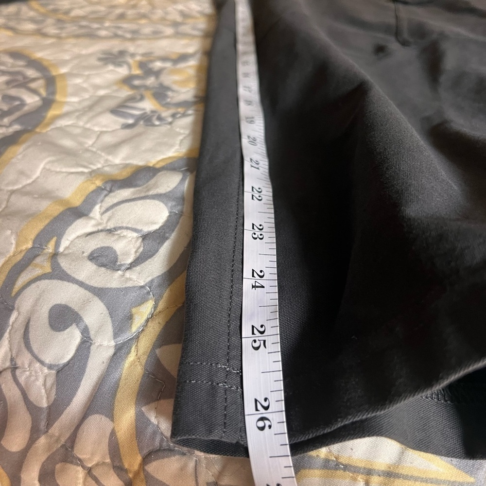 Lululemon Light Utilitech High Rise Cargo Utility Pants Joggers, Charcoal, 29 - Picture 8 of 16